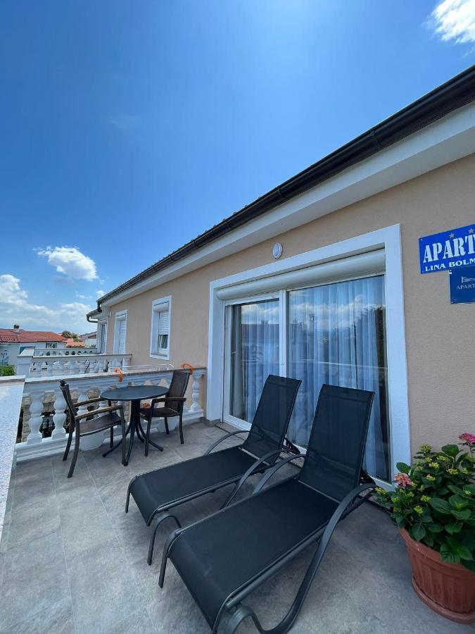 Apartments Ostojic Krk Town Exterior photo