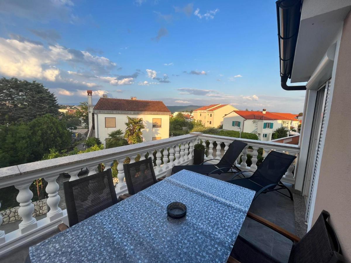 Apartments Ostojic Krk Town Exterior photo